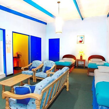 Inn Rocio Baguio City Kültér fotó