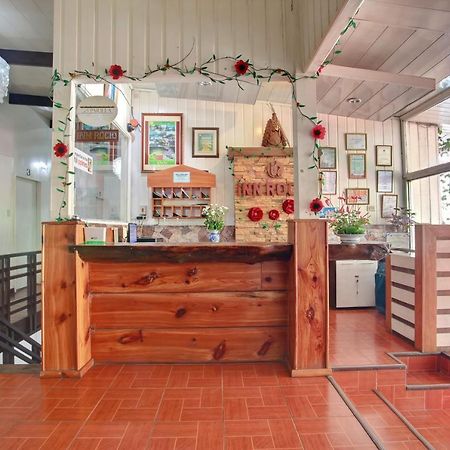 Inn Rocio Baguio City Kültér fotó