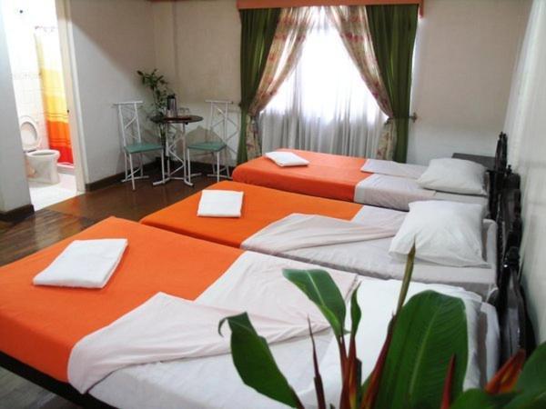 Inn Rocio Baguio City Szoba fotó