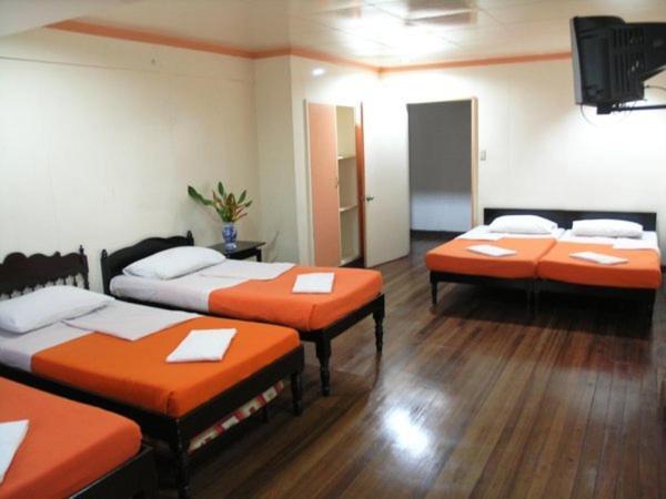 Inn Rocio Baguio City Szoba fotó