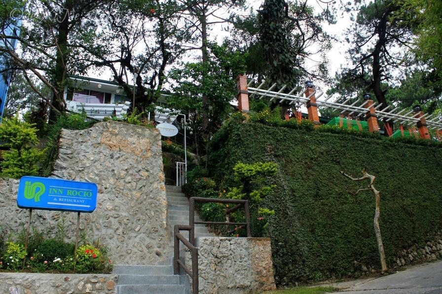 Inn Rocio Baguio City Kültér fotó