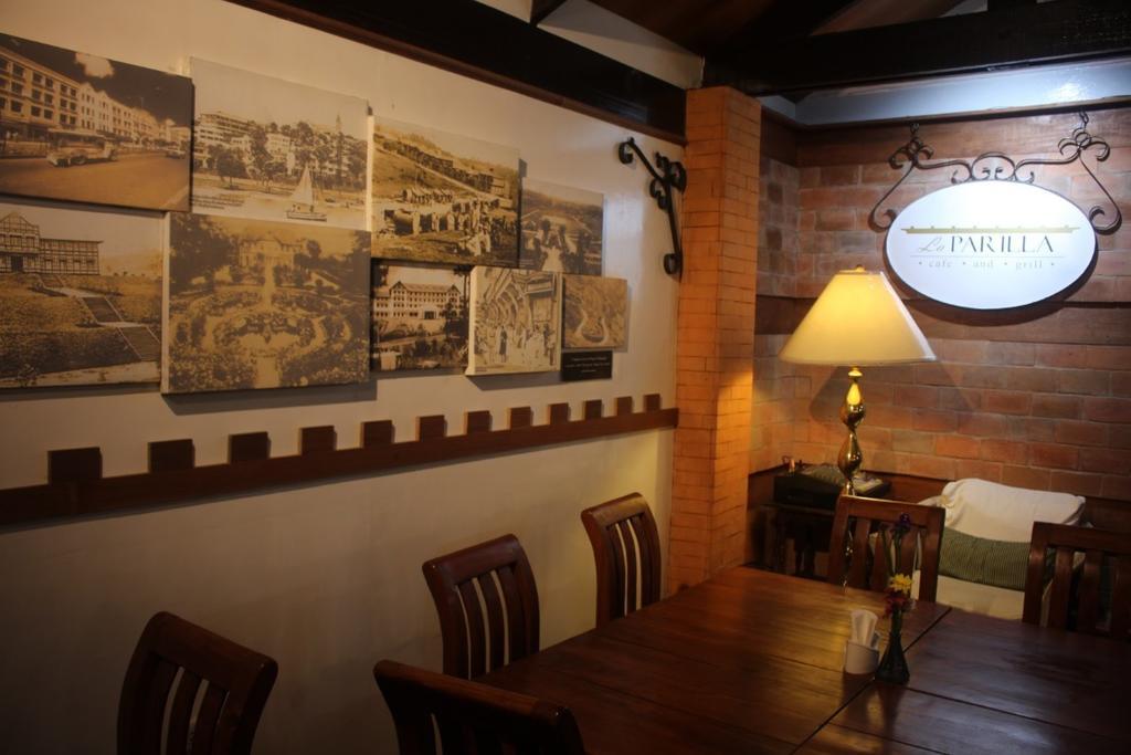 Inn Rocio Baguio City Kültér fotó