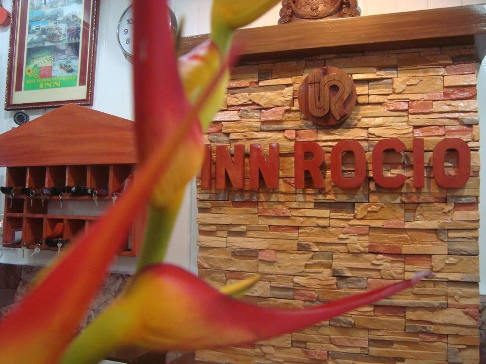 Inn Rocio Baguio City Kültér fotó