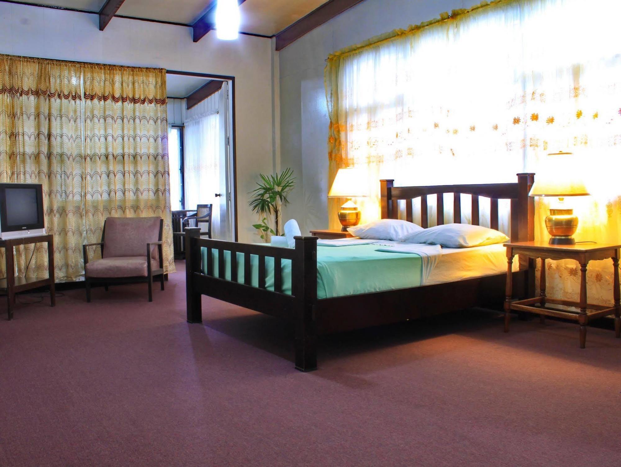 Inn Rocio Baguio City Kültér fotó