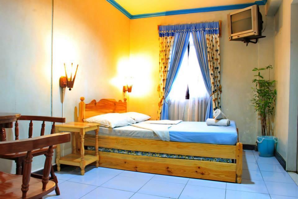 Inn Rocio Baguio City Kültér fotó