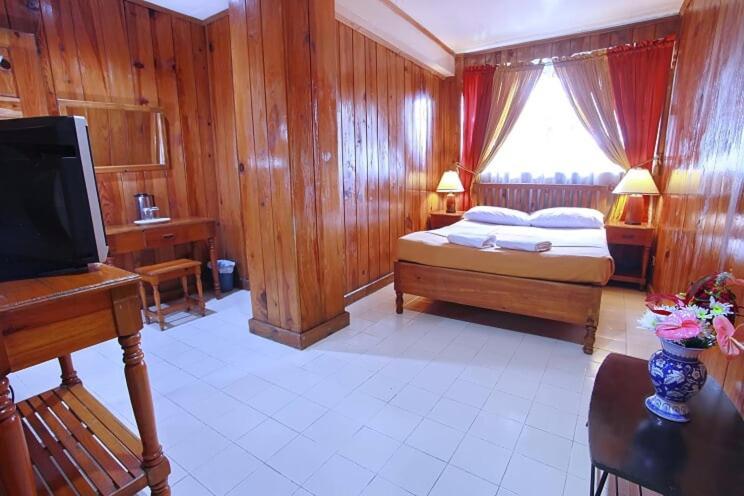 Inn Rocio Baguio City Kültér fotó