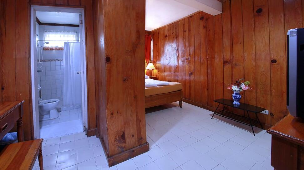 Inn Rocio Baguio City Kültér fotó