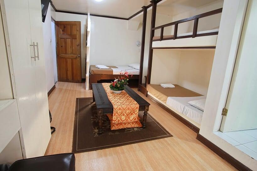 Inn Rocio Baguio City Kültér fotó