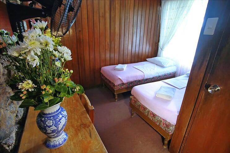 Inn Rocio Baguio City Kültér fotó