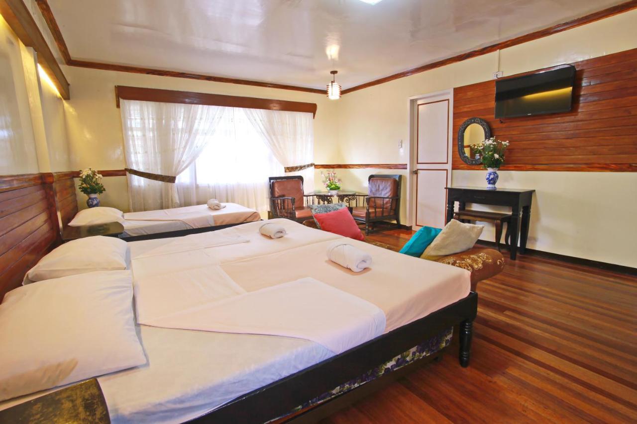 Inn Rocio Baguio City Kültér fotó