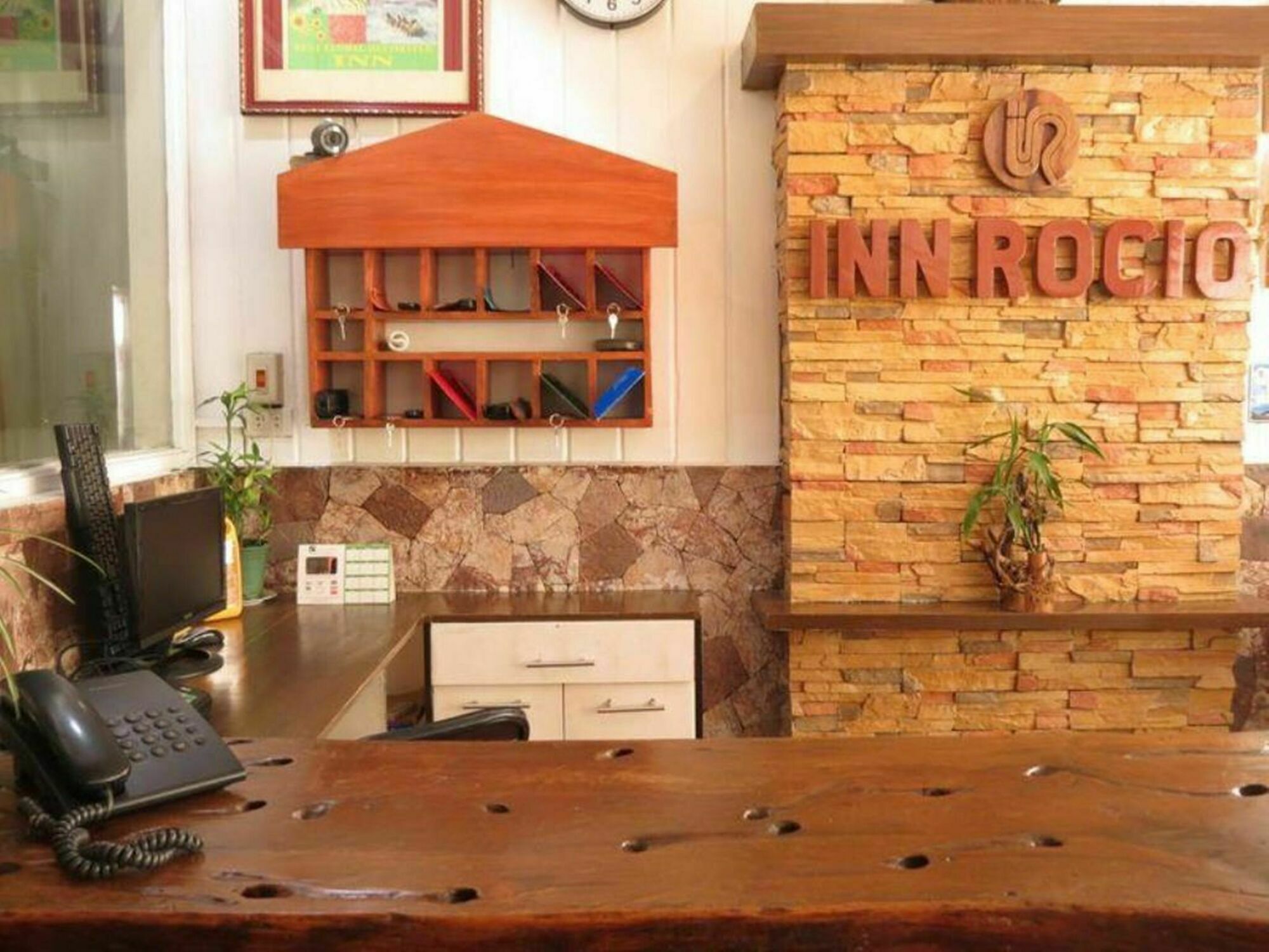 Inn Rocio Baguio City Kültér fotó