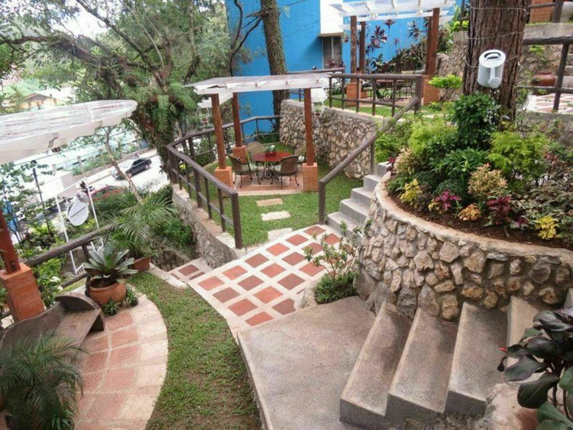 Inn Rocio Baguio City Kültér fotó