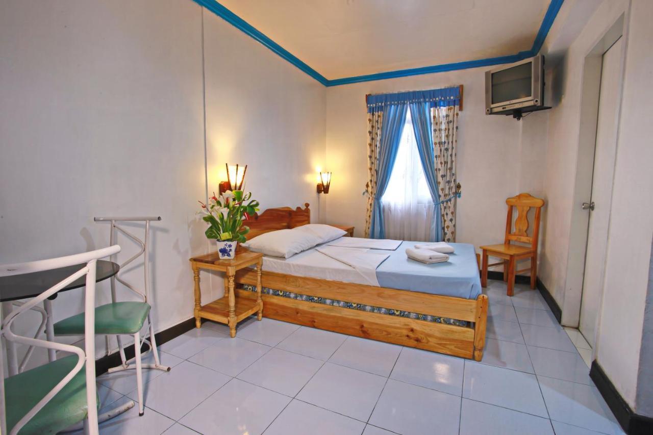 Inn Rocio Baguio City Kültér fotó