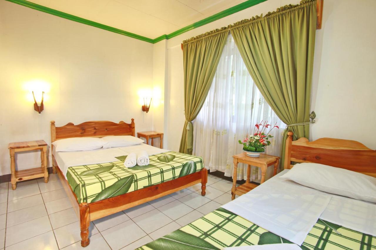 Inn Rocio Baguio City Kültér fotó
