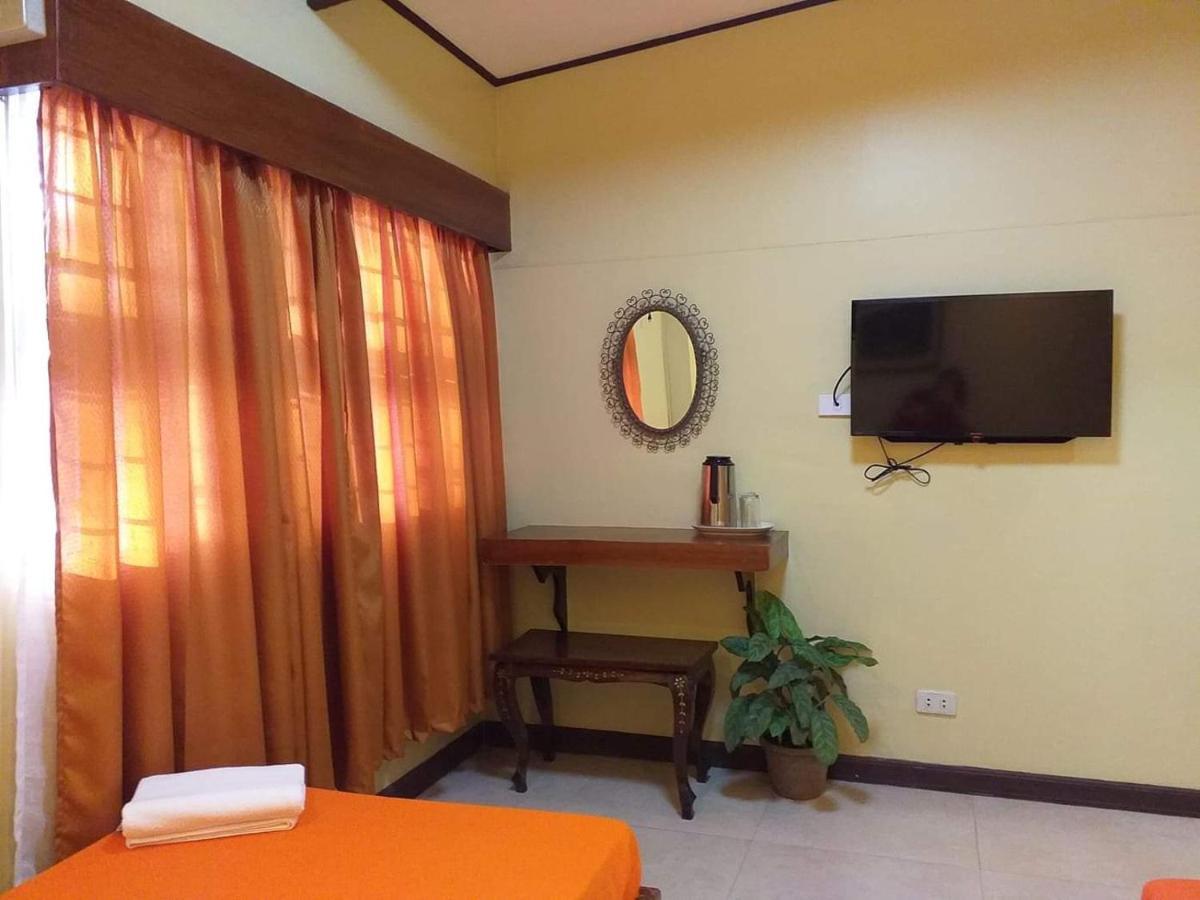 Inn Rocio Baguio City Kültér fotó