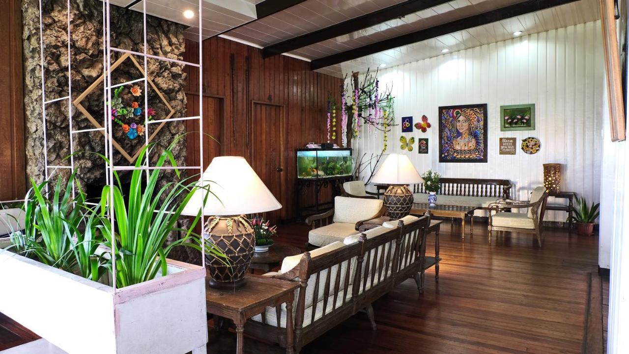 Inn Rocio Baguio City Kültér fotó