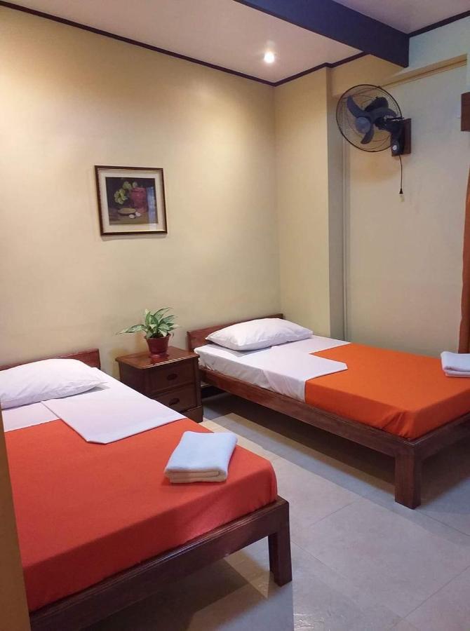 Inn Rocio Baguio City Kültér fotó