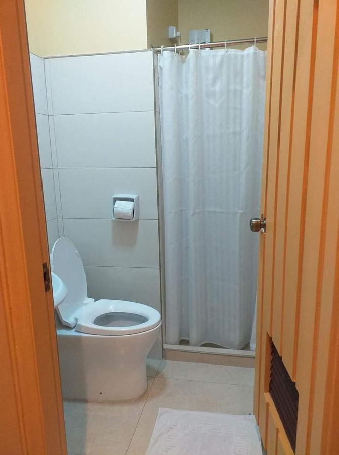 Inn Rocio Baguio City Kültér fotó