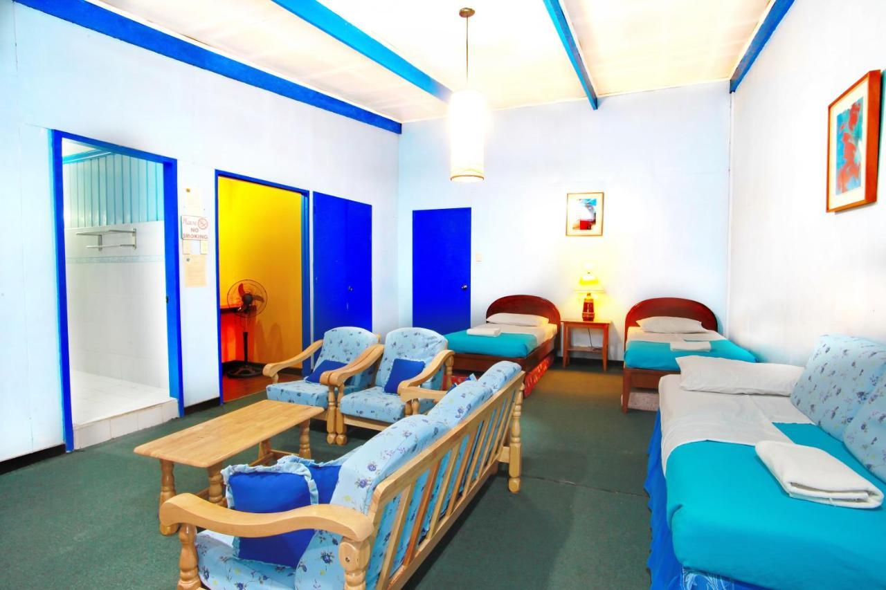 Inn Rocio Baguio City Kültér fotó