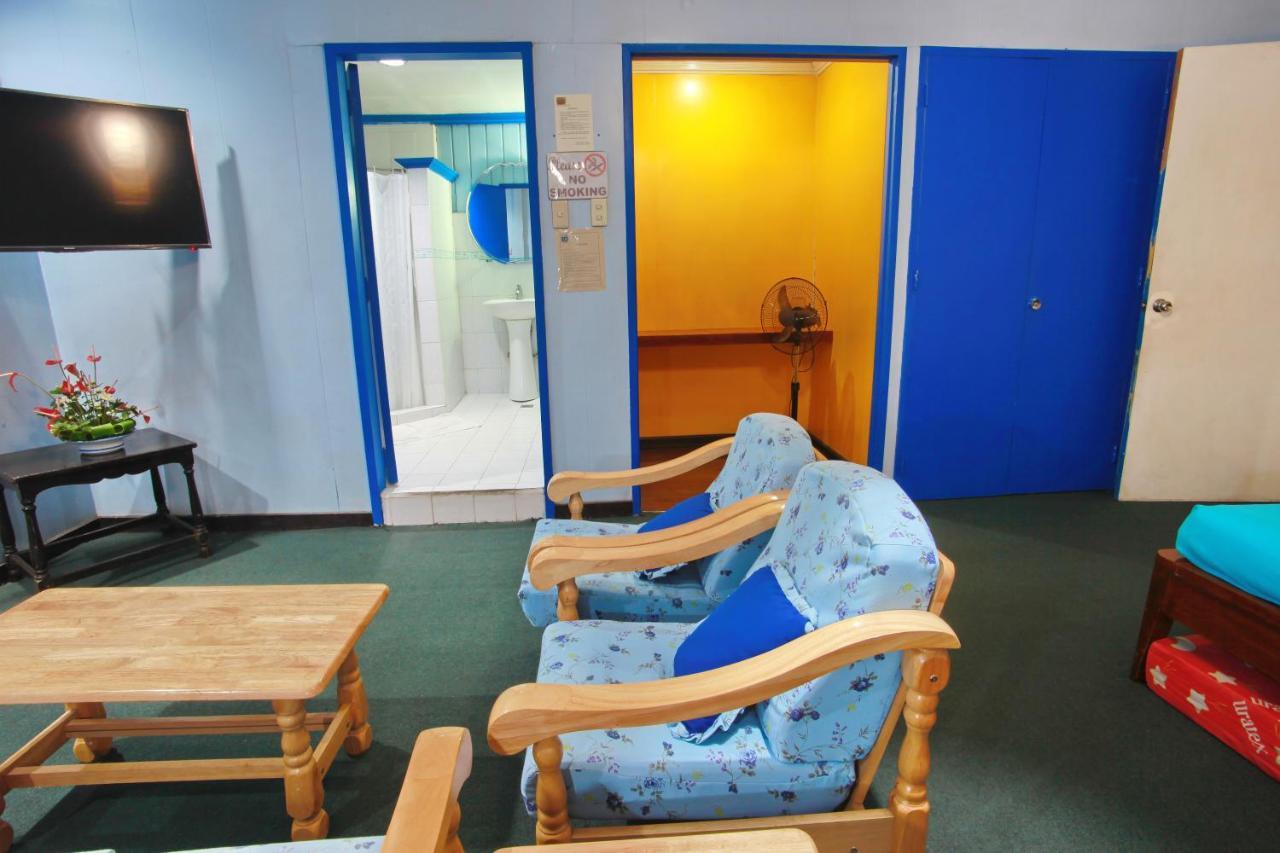 Inn Rocio Baguio City Kültér fotó