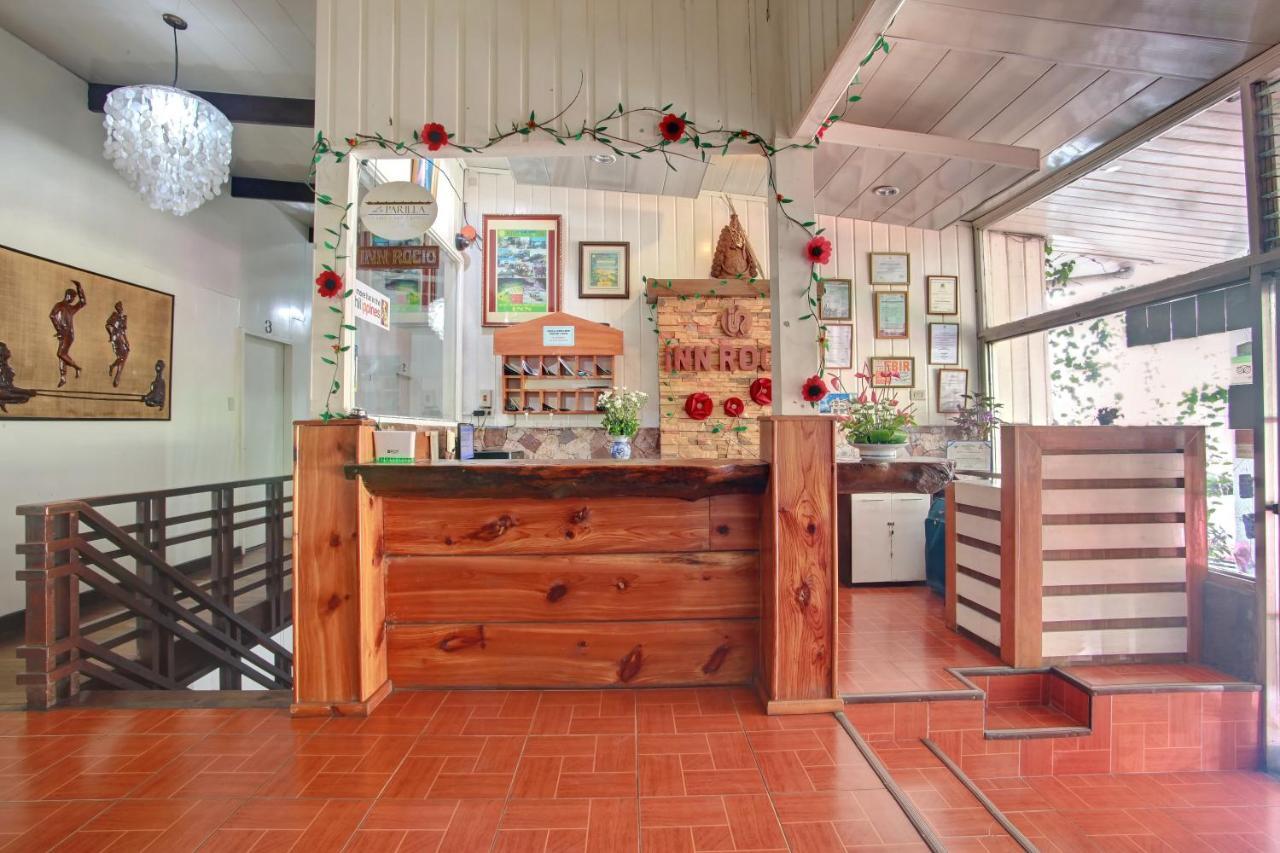 Inn Rocio Baguio City Kültér fotó
