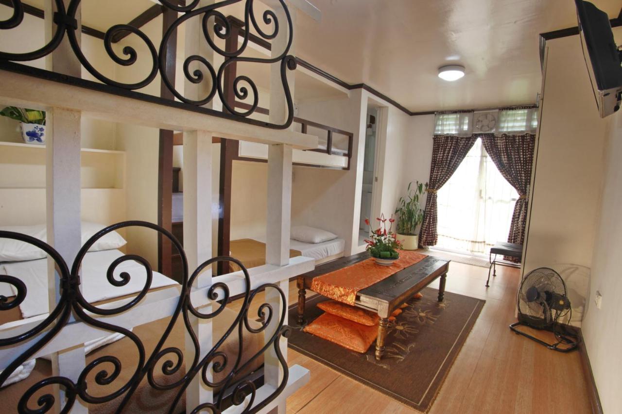 Inn Rocio Baguio City Kültér fotó