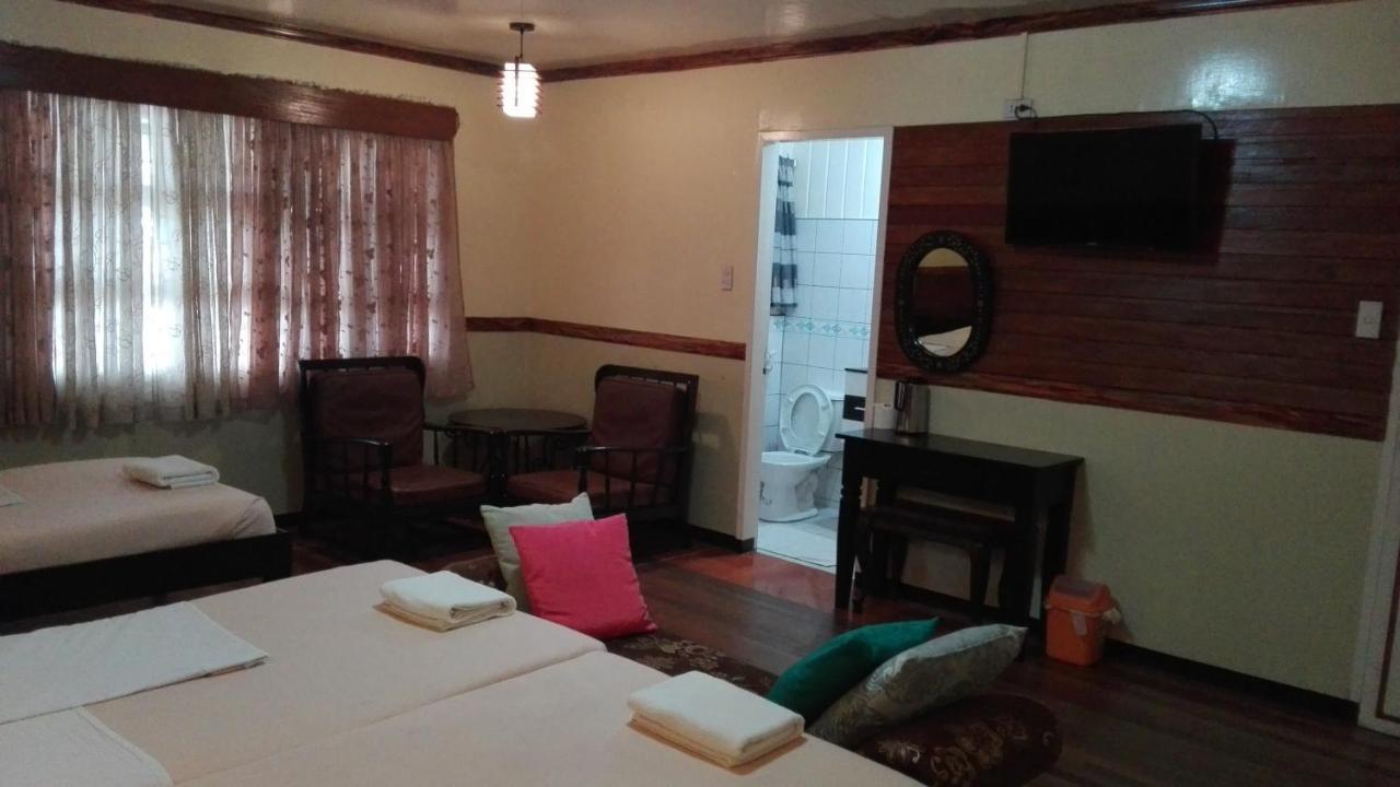 Inn Rocio Baguio City Kültér fotó