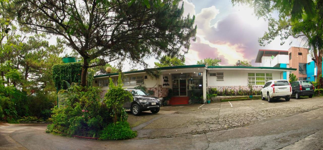 Inn Rocio Baguio City Kültér fotó