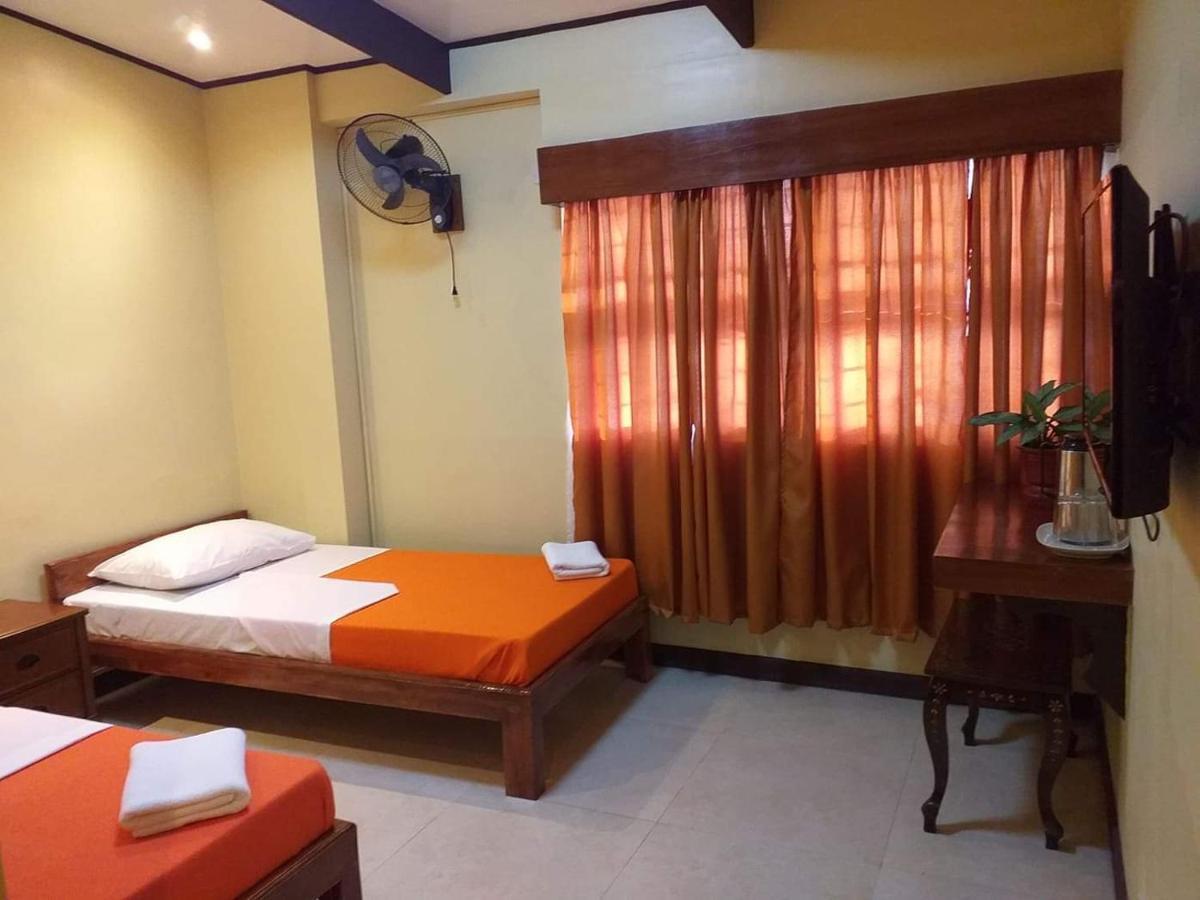 Inn Rocio Baguio City Kültér fotó