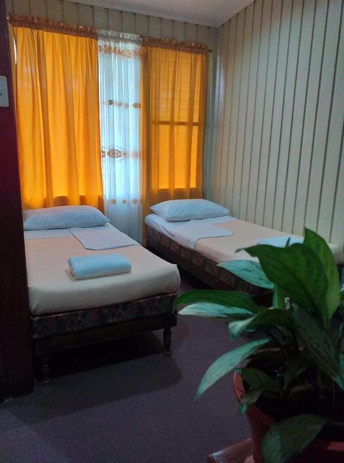 Inn Rocio Baguio City Kültér fotó