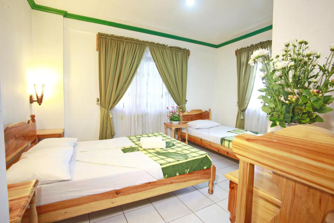 Inn Rocio Baguio City Kültér fotó